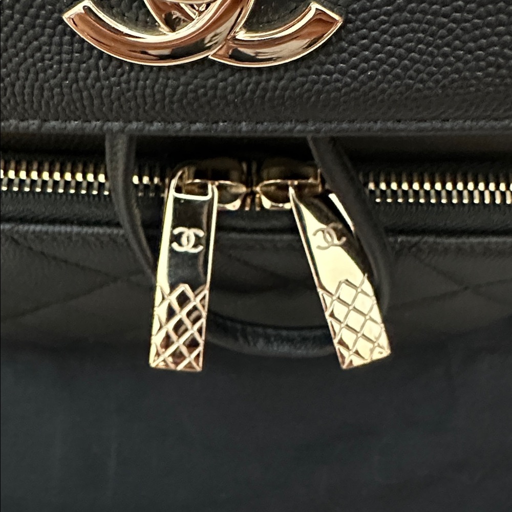 Chanel Business Infinity Backpack - Picture 15 of 17